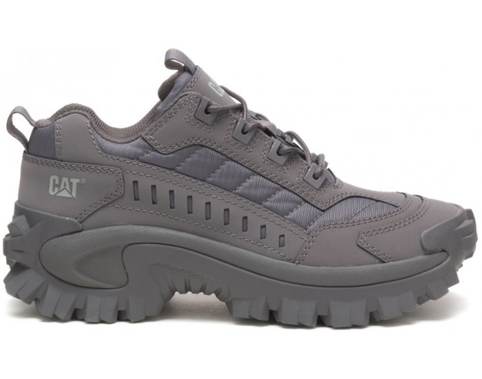 Полуботинки Caterpillar Intruder Темно-серые