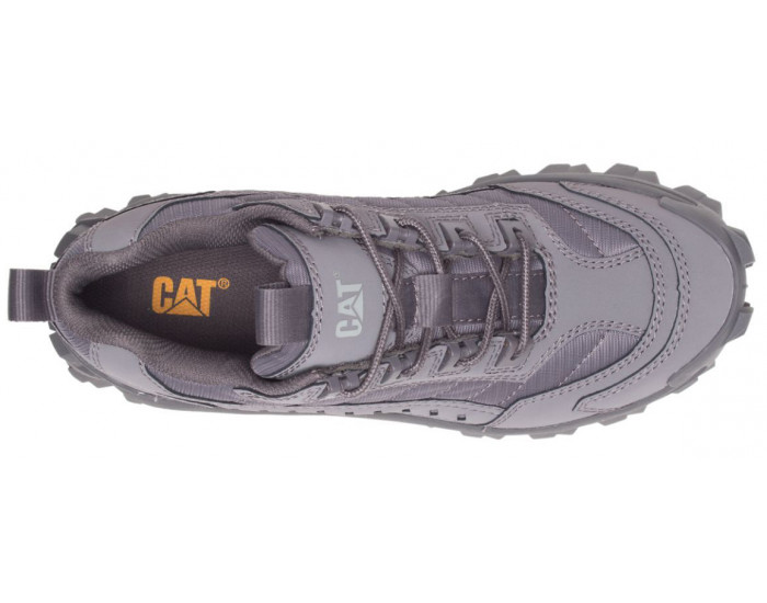 Полуботинки Caterpillar Intruder Темно-серые