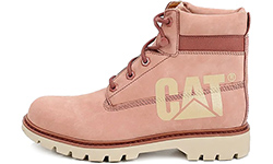 Ботинки Caterpillar Lyric Bold Розовые