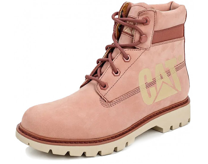 Ботинки Caterpillar Lyric Bold Розовые
