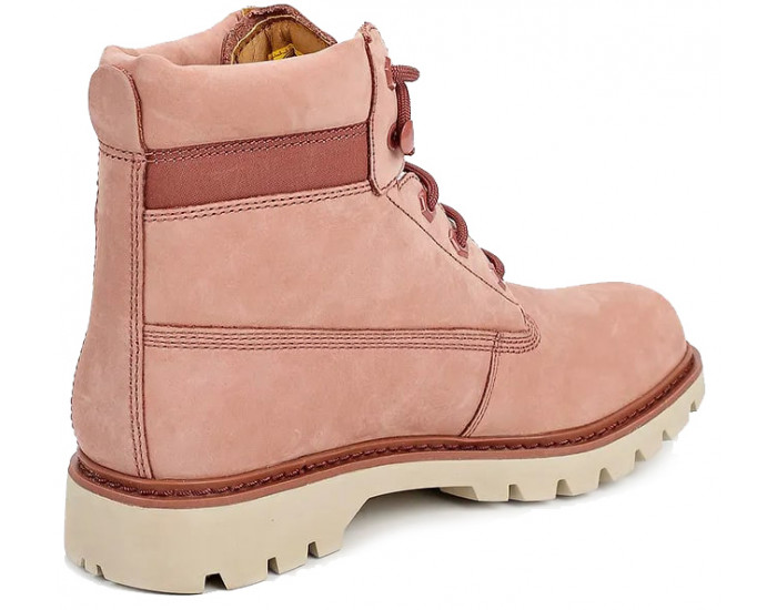 Ботинки Caterpillar Lyric Bold Розовые