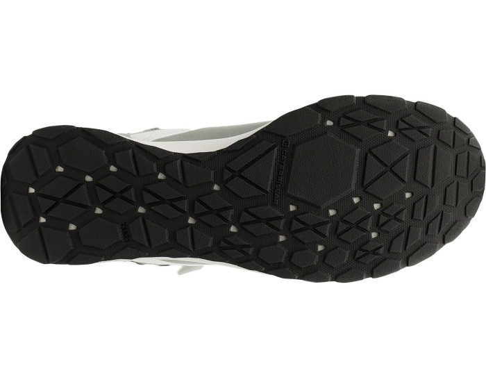 Ботинки Caterpillar Quest Strap серебристые с мехом