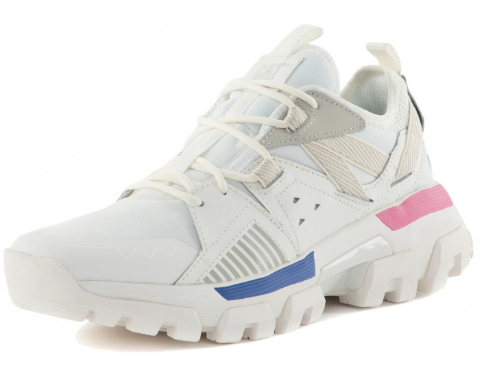 Кроссовки Caterpillar Raider Sport Белые