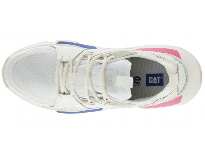 Кроссовки Caterpillar Raider Sport Белые