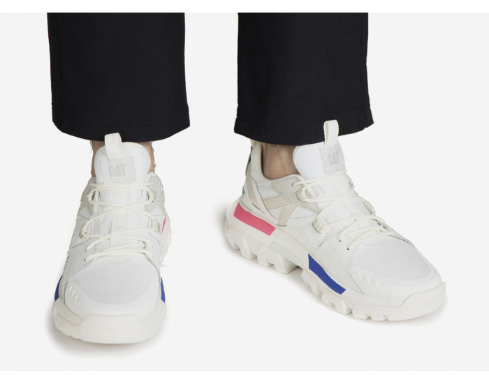 Кроссовки Caterpillar Raider Sport Белые