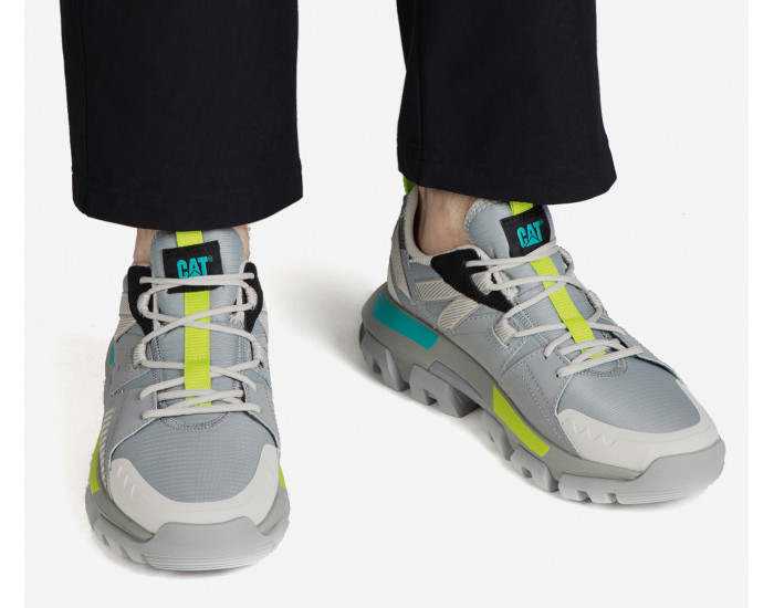 Кроссовки Caterpillar Raider Sport Серые