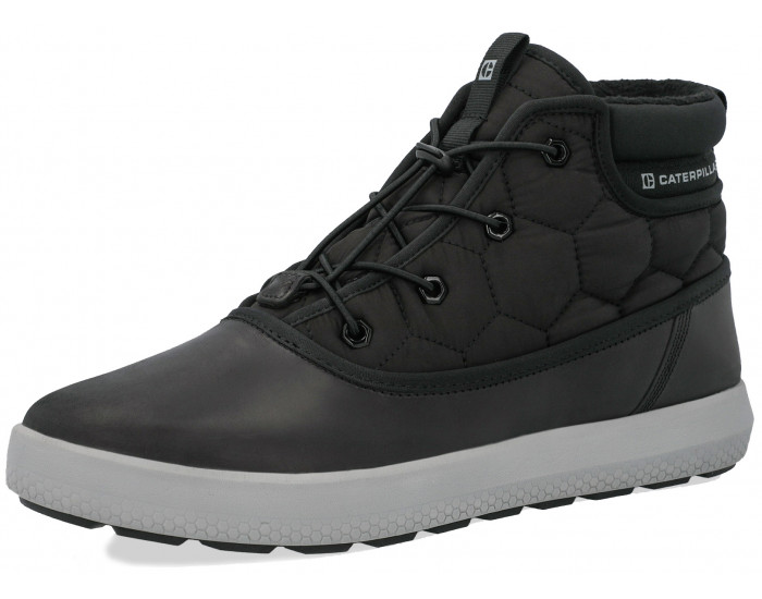 Полуботинки Caterpillar Scout Mid Duck Черные