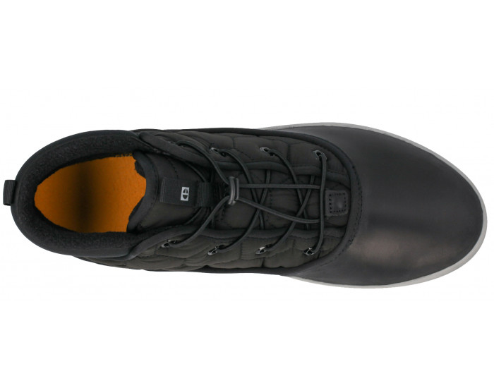 Полуботинки Caterpillar Scout Mid Duck Черные