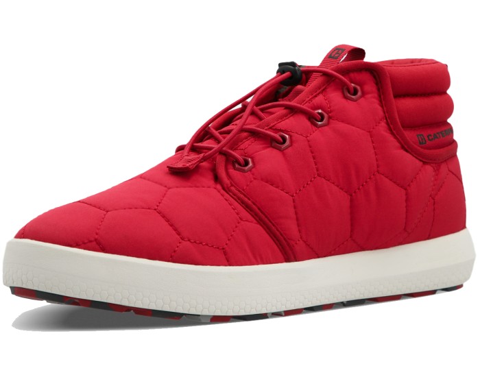 Полуботинки Caterpillar Scout Mid Красные