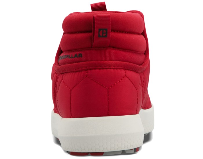 Полуботинки Caterpillar Scout Mid Красные