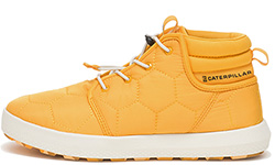 Полуботинки Caterpillar Scout Mid Оранжевые