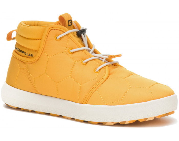 Полуботинки Caterpillar Scout Mid Оранжевые