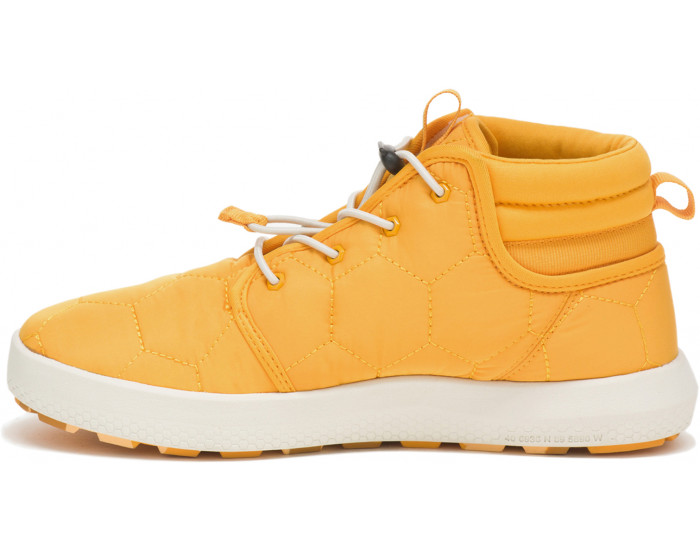 Полуботинки Caterpillar Scout Mid Оранжевые