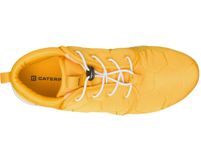 Полуботинки Caterpillar Scout Mid Оранжевые