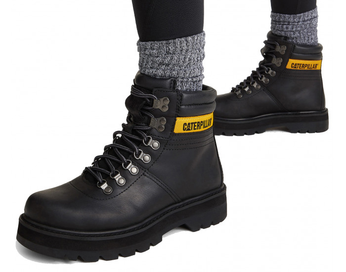 Ботинки Caterpillar Vanquish Черные