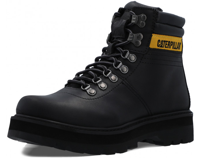Ботинки Caterpillar Vanquish Черные
