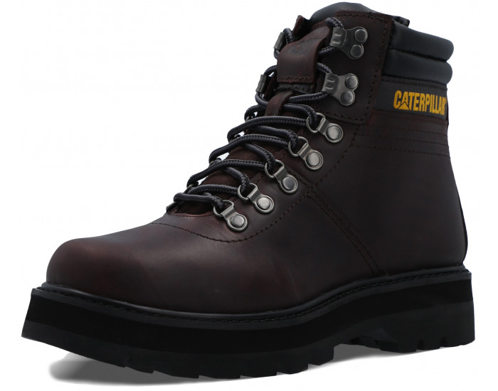 Ботинки Caterpillar Vanquish Коричневые