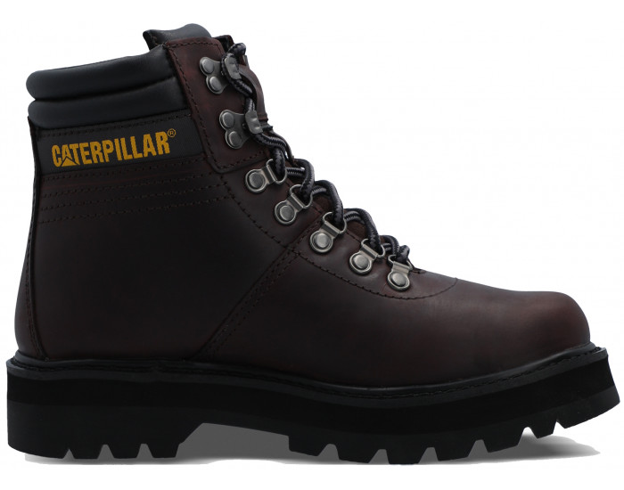 Ботинки Caterpillar Vanquish Коричневые