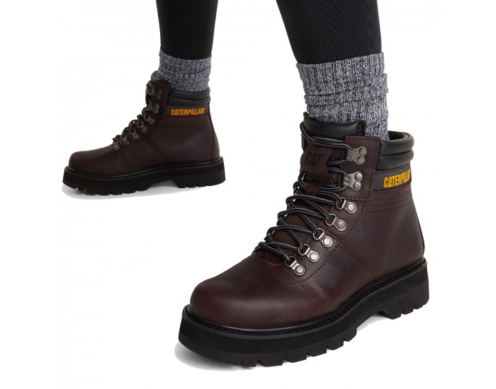 Ботинки Caterpillar Vanquish Коричневые
