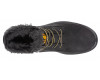 Ботинки Caterpillar Volt черные с мехом