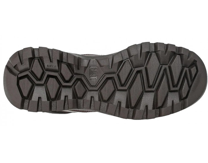 Ботинки Caterpillar Volt коричневые с мехом